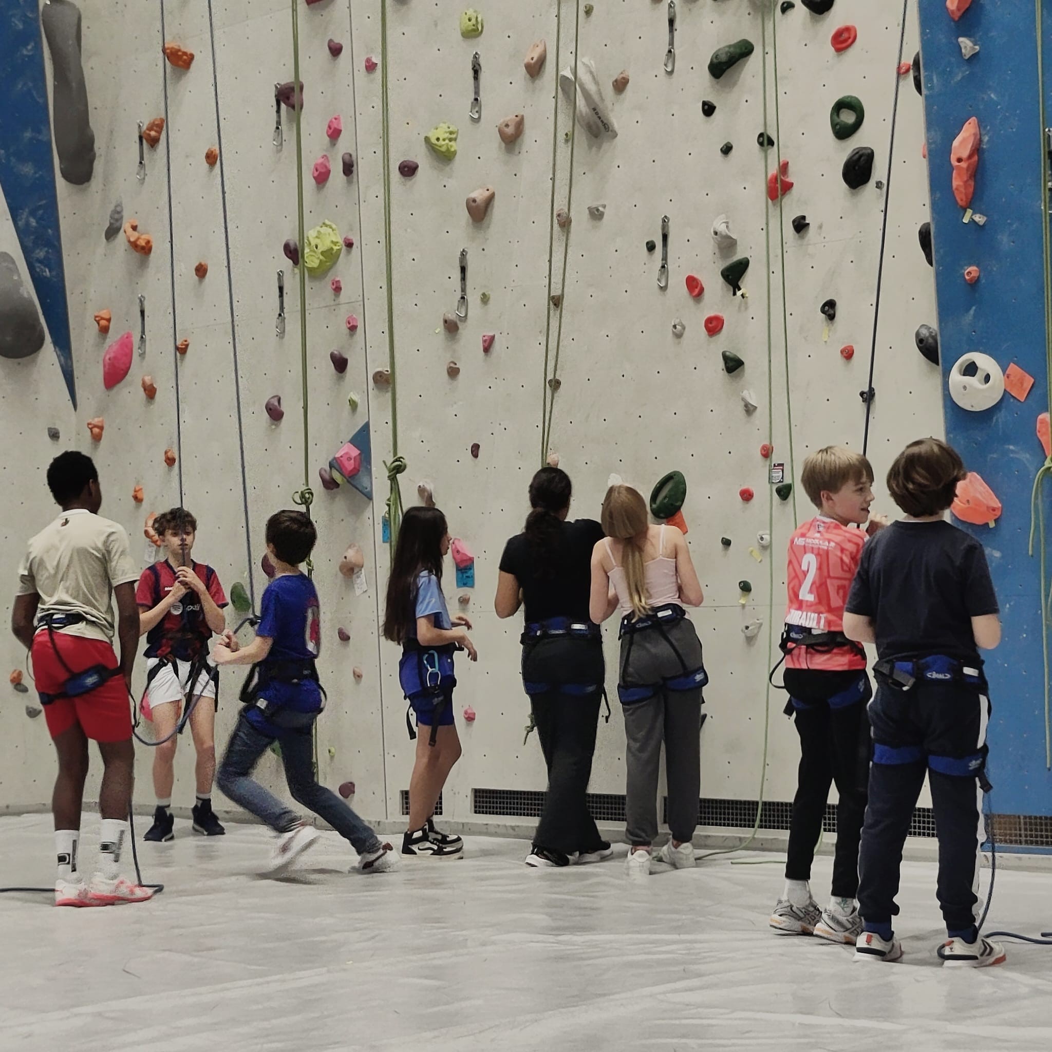 Initiation Initiation